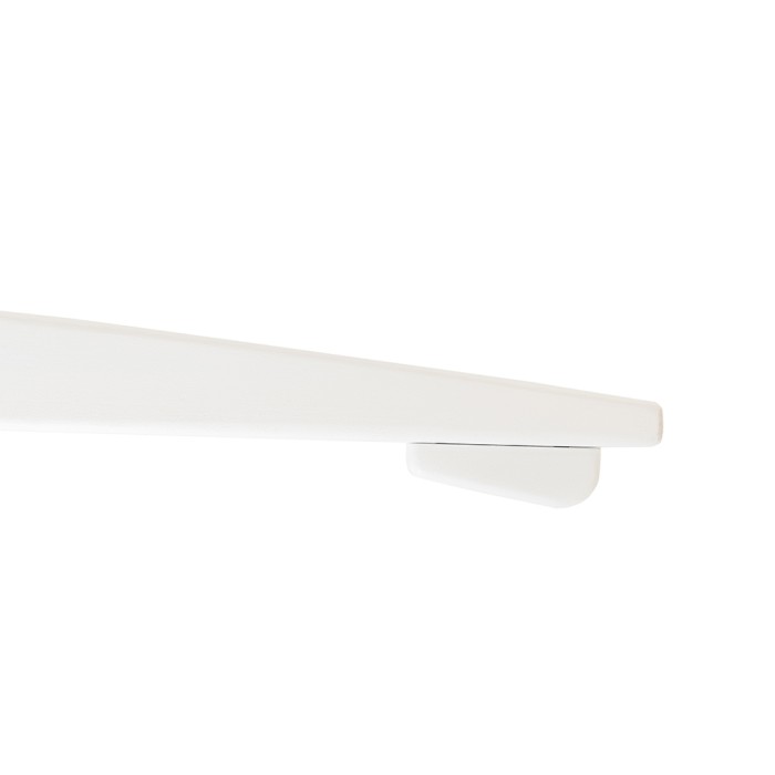 Βρεφικό Κρεβατάκι Smart Bed 9 σε 1 Λευκό Oval Ingvart Βρεφικό Κρεβατάκι Smart Bed 9 σε 1 Λευκό Oval Ingvart