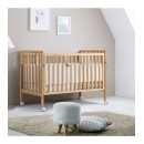 Βρεφικό Κρεβατάκι Συγκοίμησης PALI Flippy Naturale Βρεφικό Κρεβατάκι Συγκοίμησης PALI Flippy Naturale