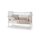 Βρεφικό Κρεβατάκι Συγκοίμησης PALI Flippy Naturale Βρεφικό Κρεβατάκι Συγκοίμησης PALI Flippy Naturale