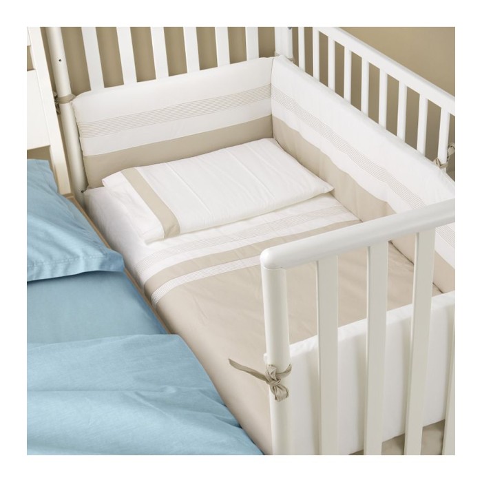 Βρεφικό Κρεβατάκι Συγκοίμησης PALI Flippy Naturale Βρεφικό Κρεβατάκι Συγκοίμησης PALI Flippy Naturale