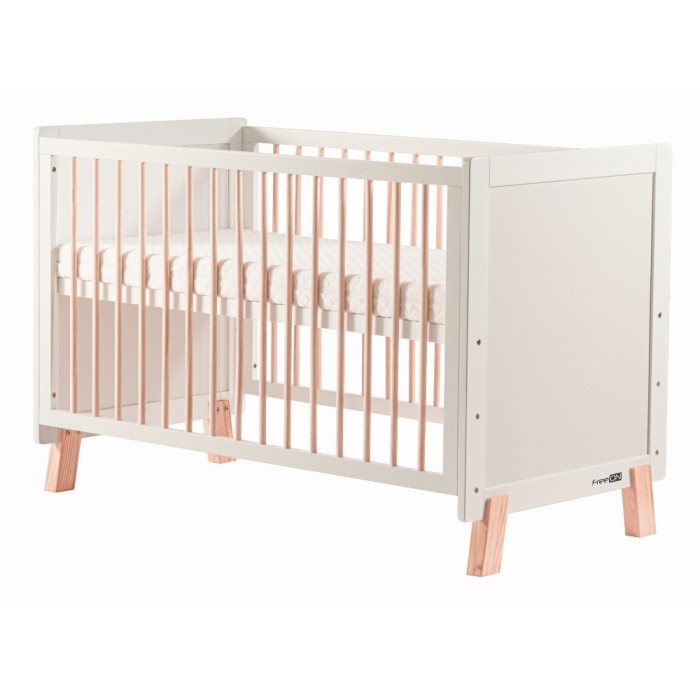 Βρεφικό Κρεβάτι Ava 60x120cm FreeOn Βρεφικό Κρεβάτι Ava 60x120cm FreeOn