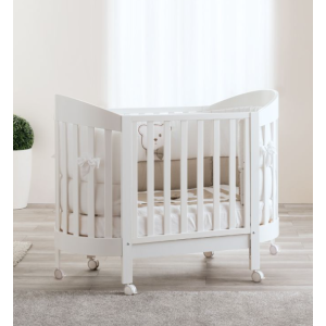 Βρεφικό κρεβάτι  Candy Bianco PALI