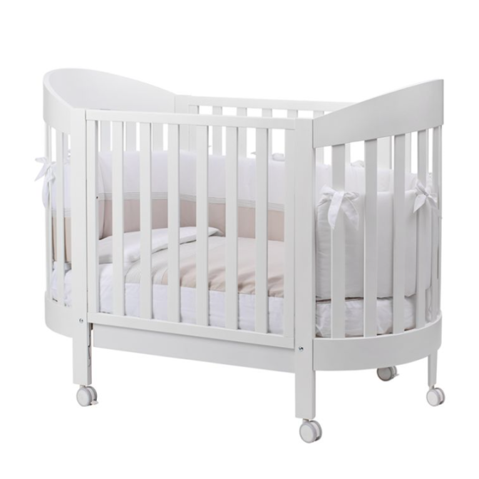 Βρεφικό κρεβάτι  Candy Bianco PALI