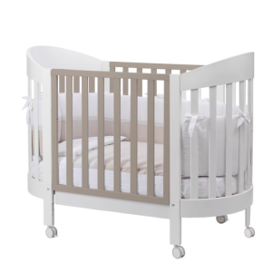 Βρεφικό κρεβάτι  Candy Bianco/Tortora PALI