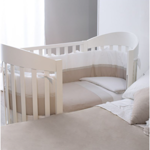 Βρεφικό κρεβάτι  Candy Bianco PALI