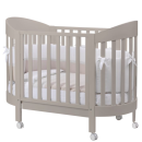 Βρεφικό κρεβάτι  Candy Tortora PALI