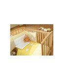 Βρεφικό Κρεβάτι City Χρώμα Φυσικό PALI