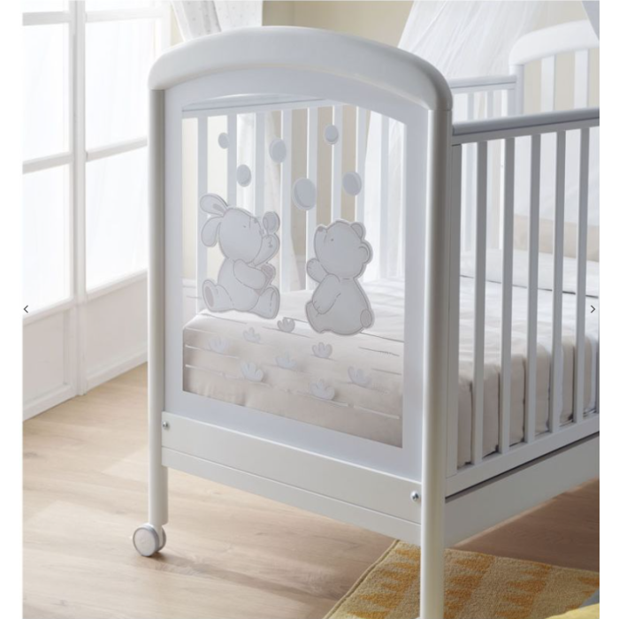 Βρεφικό κρεβάτι  Dodo PALI