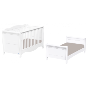 Βρεφικό Κρεβάτι Μετατρεπόμενο Oxford Casababy Βρεφικό Κρεβάτι Μετατρεπόμενο Oxford Casababy