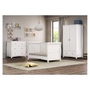 Βρεφικό Κρεβάτι Μετατρεπόμενο Σε Προεφηβικό London Casababy Βρεφικό Κρεβάτι Μετατρεπόμενο Σε Προεφηβικό London Casababy