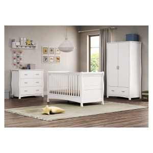 Βρεφικό Κρεβάτι Μετατρεπόμενο Σε Προεφηβικό London Casababy