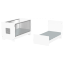 Βρεφικό Κρεβάτι Μετατρεπόμενο Σε Προεφηβικό Winnie Casababy Βρεφικό Κρεβάτι Μετατρεπόμενο Σε Προεφηβικό Winnie Casababy