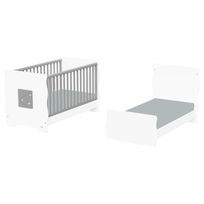 Βρεφικό Κρεβάτι Μετατρεπόμενο Σε Προεφηβικό Winnie Casababy Βρεφικό Κρεβάτι Μετατρεπόμενο Σε Προεφηβικό Winnie Casababy