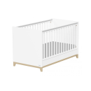 Βρεφικό Κρεβάτι Μετατρεπόμενο Zoom Casababy Βρεφικό Κρεβάτι Μετατρεπόμενο Zoom Casababy