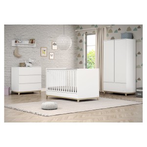 Βρεφικό Κρεβάτι Μετατρεπόμενο Zoom Casababy