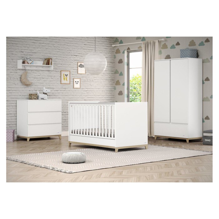 Βρεφικό Κρεβάτι Μετατρεπόμενο Zoom Casababy Βρεφικό Κρεβάτι Μετατρεπόμενο Zoom Casababy