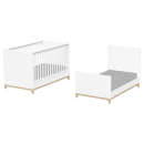 Βρεφικό Κρεβάτι Μετατρεπόμενο Zoom Casababy Βρεφικό Κρεβάτι Μετατρεπόμενο Zoom Casababy