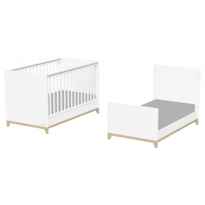 Βρεφικό Κρεβάτι Μετατρεπόμενο Zoom Casababy Βρεφικό Κρεβάτι Μετατρεπόμενο Zoom Casababy