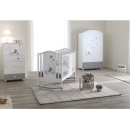 Βρεφικό κρεβάτι  Orsone Grigio PALI