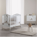 Βρεφικό κρεβάτι  Orsone Tortora PALI