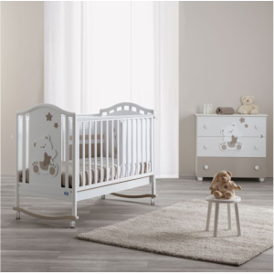 Βρεφικό κρεβάτι  Orsone Tortora PALI