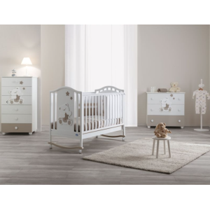 Βρεφικό κρεβάτι  Orsone Tortora PALI