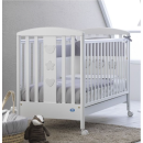 Βρεφικό Κρεβάτι Pali Birillo Λευκό