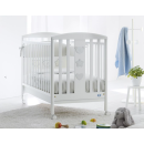 Βρεφικό Κρεβάτι Pali Birillo Λευκό