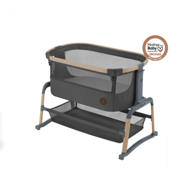 Βρεφικό Λίκνο Iora Air Beyond Graphite Maxi Cosi Βρεφικό Λίκνο Iora Air Beyond Graphite Maxi Cosi