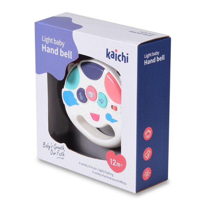 Βρεφικό Μουσικό Τύμπανο Moni Βρεφικό Μουσικό Τύμπανο Moni