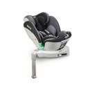 Βρεφικό Παιδικό Κάθισμα Αυτοκινήτου 40-135cm Sparco  Isofix + Πόδι Στήριξης Black/Grey