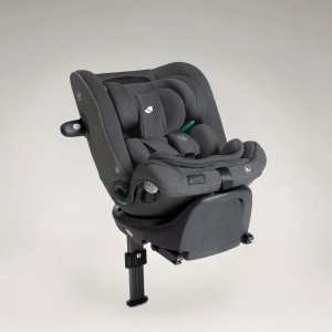 Βρεφικό-Παιδικό Κάθισμα Αυτοκινήτου 40-150cm Joie i-Spin XL Ebony