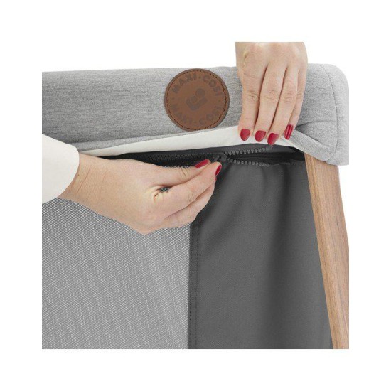 Βρεφικό Παρκοκρέβατο Maxi - Cosi Iris Essential Graphite Βρεφικό Παρκοκρέβατο Maxi - Cosi Iris Essential Graphite