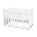 Βρεφικό Πολυμορφικό Κρεβατάκι Combo Λευκό Lorelli Βρεφικό Πολυμορφικό Κρεβατάκι Combo Λευκό Lorelli