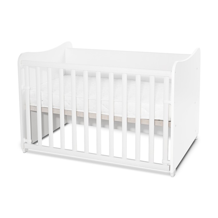 Βρεφικό Πολυμορφικό Κρεβατάκι Combo Λευκό Lorelli Βρεφικό Πολυμορφικό Κρεβατάκι Combo Λευκό Lorelli