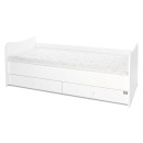 Βρεφικό Πολυμορφικό Κρεβατάκι Combo Λευκό Lorelli Βρεφικό Πολυμορφικό Κρεβατάκι Combo Λευκό Lorelli