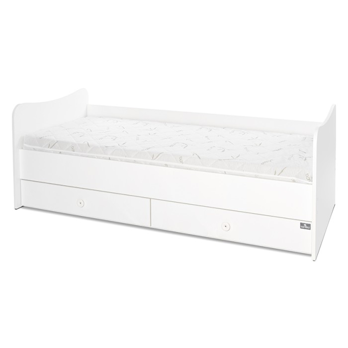 Βρεφικό Πολυμορφικό Κρεβατάκι Combo Λευκό Lorelli Βρεφικό Πολυμορφικό Κρεβατάκι Combo Λευκό Lorelli