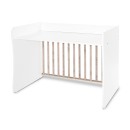 Βρεφικό Πολυμορφικό Κρεβατάκι Combo White/Baby Blue Lorelli Βρεφικό Πολυμορφικό Κρεβατάκι Combo White/Baby Blue Lorelli