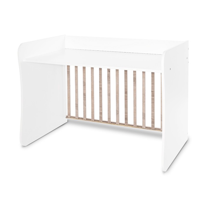 Βρεφικό Πολυμορφικό Κρεβατάκι Combo White/Baby Blue Lorelli Βρεφικό Πολυμορφικό Κρεβατάκι Combo White/Baby Blue Lorelli