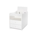 Βρεφικό Πολυμορφικό Κρεβατάκι Combo Λευκό Lorelli Βρεφικό Πολυμορφικό Κρεβατάκι Combo Λευκό Lorelli