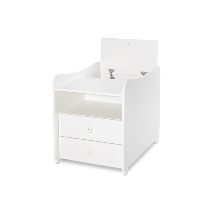 Βρεφικό Πολυμορφικό Κρεβατάκι Combo Λευκό Lorelli Βρεφικό Πολυμορφικό Κρεβατάκι Combo Λευκό Lorelli