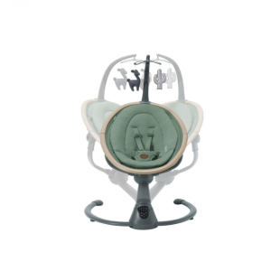 Βρεφικό Ρηλάξ Λικνιζόμενο Cassia Beyond Green Maxi Cosi