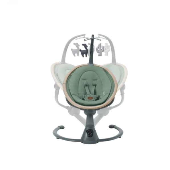 Βρεφικό Ρηλάξ Λικνιζόμενο Cassia Beyond Green Maxi Cosi Βρεφικό Ρηλάξ Λικνιζόμενο Cassia Beyond Green Maxi Cosi