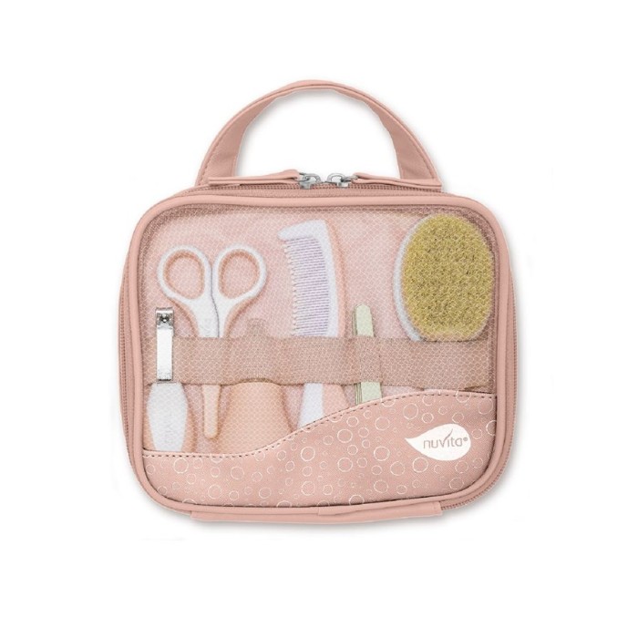 Βρεφικό Σετ Περιποίησης English Rose 1146 Nuvita