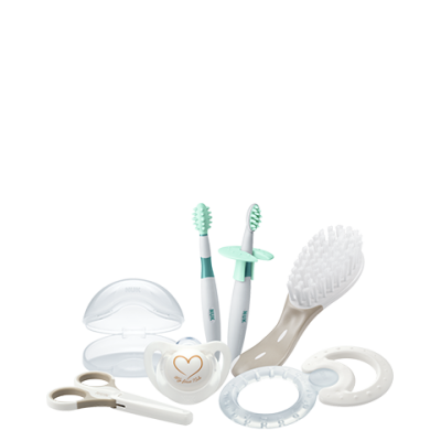 Βρεφικό Σετ Περιποίησης Nuk Welcome Βρεφικό Σετ Περιποίησης Nuk Welcome