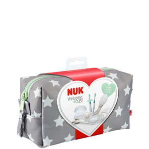 Βρεφικό Σετ Περιποίησης Nuk Welcome Βρεφικό Σετ Περιποίησης Nuk Welcome