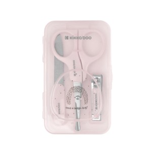 Βρεφικό Σετ Περιποίησης Νυχιών Hedge-hugs Kikka Boo