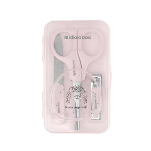 Βρεφικό Σετ Περιποίησης Νυχιών Hedge-hugs Kikka Boo