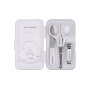 Βρεφικό Σετ Περιποίησης Νυχιών Seally Me Kikka Boo Βρεφικό Σετ Περιποίησης Νυχιών Seally Me Kikka Boo