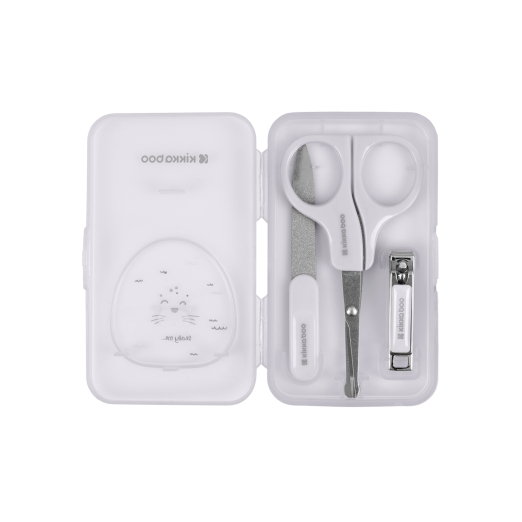 Βρεφικό Σετ Περιποίησης Νυχιών Seally Me Kikka Boo